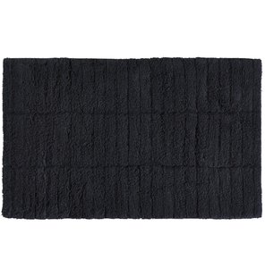 Zone Denmark Tiles Badmat 50x80 Black