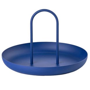 Zone Denmark Singles Dienblad Met Handvat&Oslash;20 Indigo Blue