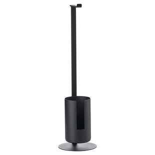 Zone Denmark Rim Toiletbutler Black