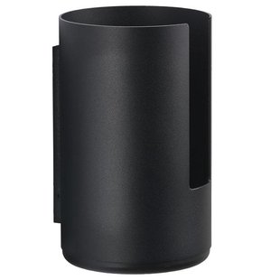 Zone Denmark Rim Toiletpapier Standaard Zwart