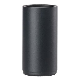 Zone Denmark Rim Tandenborstelbeker Zwart