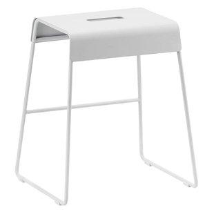 Zone Denmark A-Stool Outdoor Kruk Soft Grey