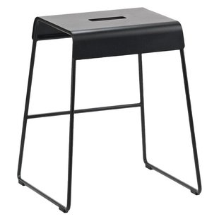 Zone Denmark A-Stool Outdoor Kruk Black
