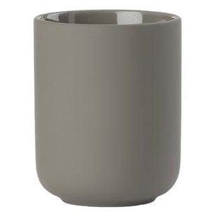 Zone Denmark Ume Tandenborstelbeker Taupe