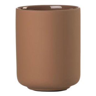 Zone Denmark Ume Tandenborstelbeker Terracotta