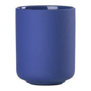 Zone Denmark Ume Tandenborstelbeker Indigo Blue