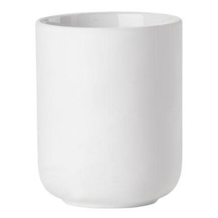 Zone Denmark Ume Tandenborstelbeker White