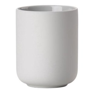 Zone Denmark Ume Tandenborstelbeker Soft Grey