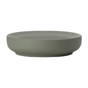 Zone Denmark Ume Zeepschaal Olive Green