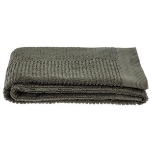 Zone Denmark Classic Handdoek 50x70 Olive Green