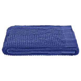 Zone Denmark Classic Handdoek 50x70 Indigo Blue Zone Denmark Classic Handdoek 50x70 Indigo Blue