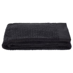 Zone Denmark Classic Handdoek 50x70 Black