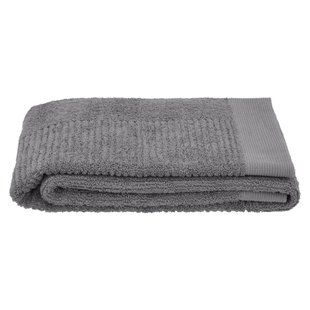 Zone Denmark Classic Handdoek 50x70 Grey