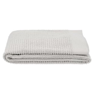 Zone Denmark Classic Handdoek 50x70 Soft Grey
