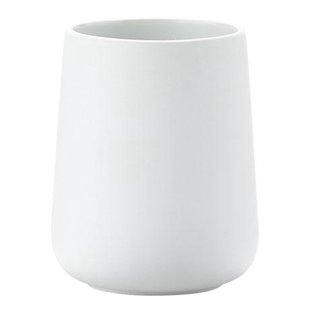 Zone Denmark Nova Tandenborstelbeker White