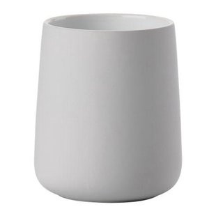 Zone Denmark Nova Tandenborstelbeker Soft Grey