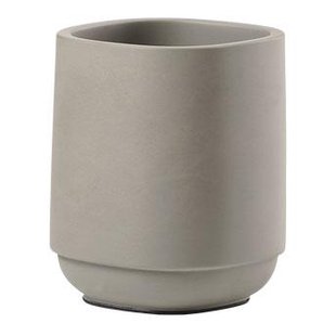 Zone Denmark Time Tandenborstelbeker Concrete