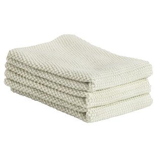 Zone Denmark Keukendoek Set Van 3 Biscuit