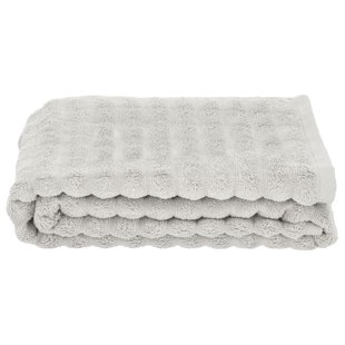 Zone Denmark Inu Handdoek 70x140 Soft Grey