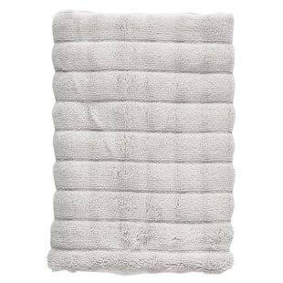 Zone Denmark Inu Handdoek 50x100 Soft Grey