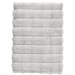 Zone Denmark Inu Handdoek 50x70 Soft Grey