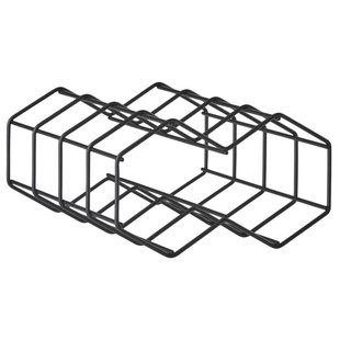 Zone Denmark Rocks Wijnrek 19,5x22,8 Zwart