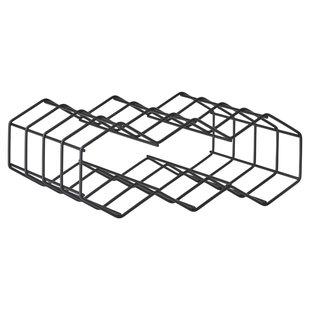 Zone Denmark Rocks Wijnrek 28,8x22,8 Zwart