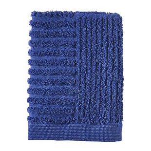 Zone Denmark Classic Washand Indigo Blue
