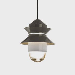 MARSET - Santorinin Buiten Hanglamp Gray