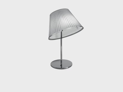 Artemide - Choose T LED Tafellamp Chrome/White