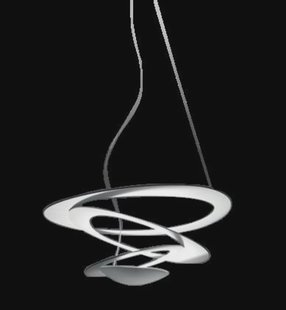 Artemide - Pirce Mini LED Hanglamp 3000K Wit