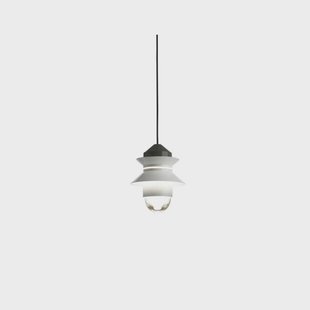MARSET - Santorini Buiten Hanglamp Wit