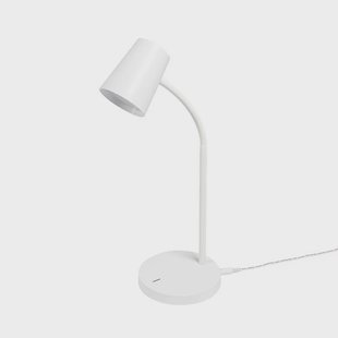 Lindby - Ailina LED Tafellamp White