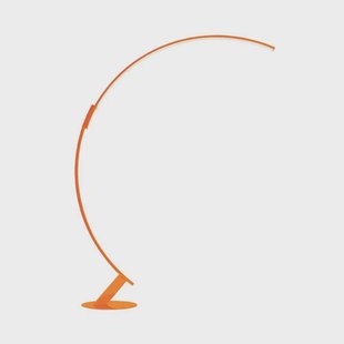kdln - Kyudo Vloerlamp Orange