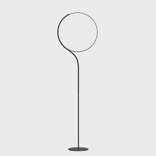 kdln - Poise Vloerlamp Black