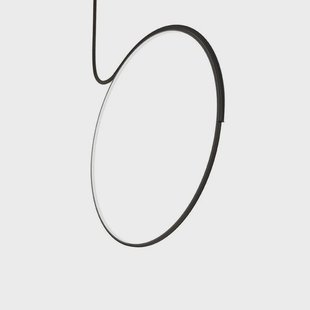 kdln - Poise Plafondlamp Black