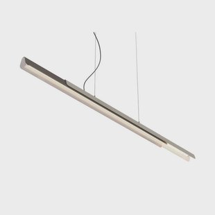 kdln - Dala Linear Hanglamp 3000K Dark Grey/Concrete