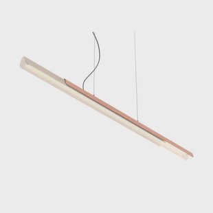 kdln - Dala Linear Hanglamp 3000K Sand/Copper