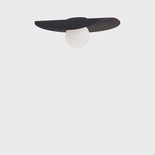 kdln - Flow Plafondlamp Black