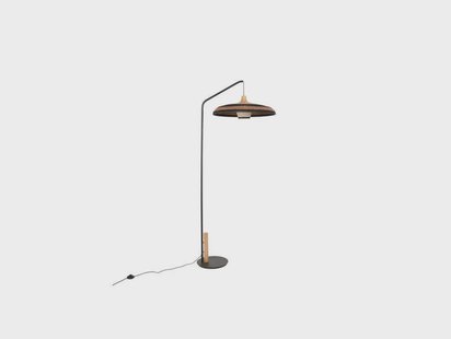 Forestier - Grass Vloerlamp Brown