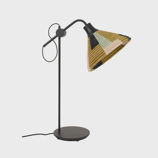 Forestier - Parrot Tafellamp Green