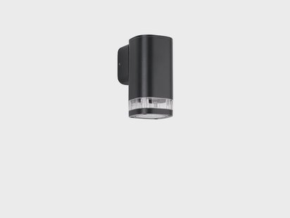 Paulmann - Colum Buiten Wandlamp SWR Antraciet