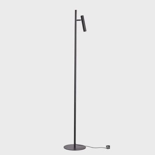 Dyberg Larsen - Carlo 1 Vloerlamp Matt Black DybergLarsen