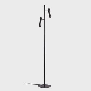 Dyberg Larsen - Carlo 2 Vloerlamp Matt Black DybergLarsen