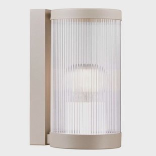 Nordlux - Coupar Buiten Wandlamp Sand