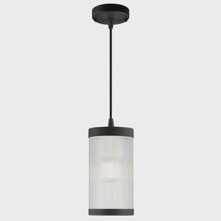 Nordlux - Coupar buiten hanglamp Black