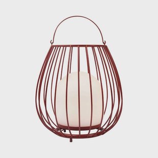 Nordlux - Jim Portable Buiten Lamp Red