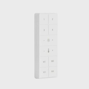 Nordlux - Remote Control Smart Light White