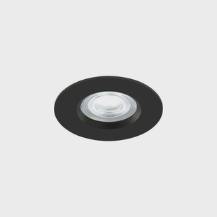 Nordlux - Don Smart 3-Kit Ingebouwd Spot Downlight Black