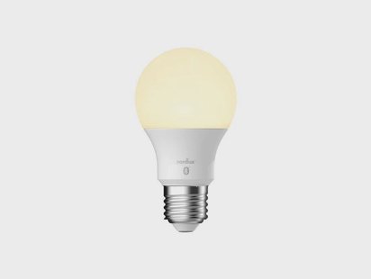 Nordlux - lamp Smart 7,5W 2700K dimbaar. White E27